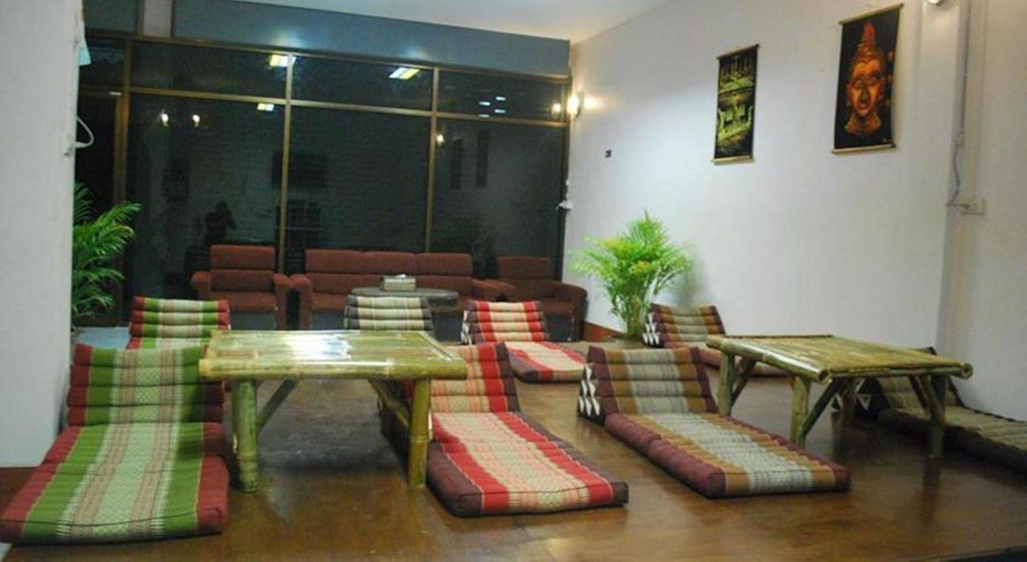 Baan Kai Hostel 반 카이 외부 사진