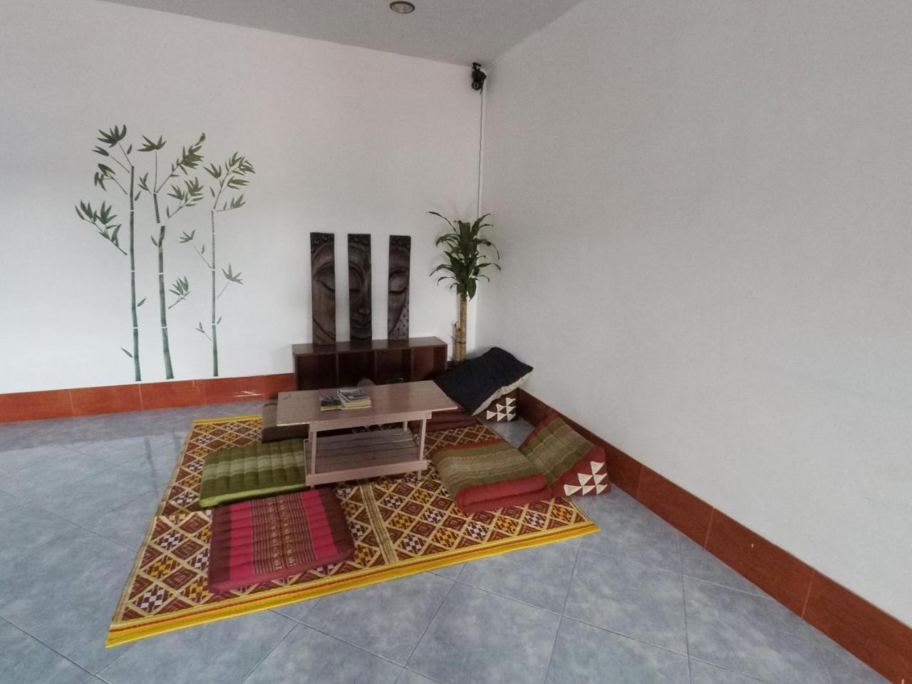 Baan Kai Hostel 반 카이 외부 사진