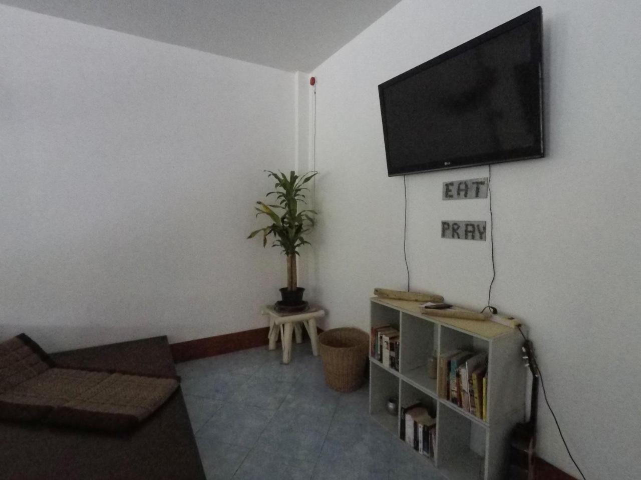 Baan Kai Hostel 반 카이 외부 사진