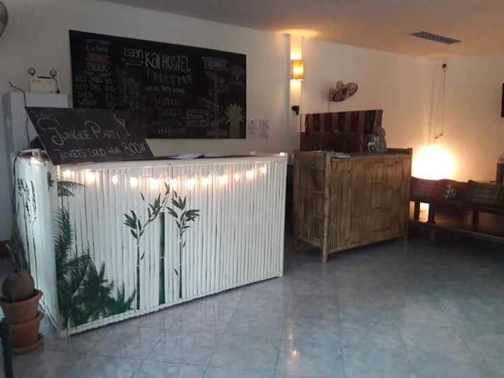 Baan Kai Hostel 반 카이 외부 사진
